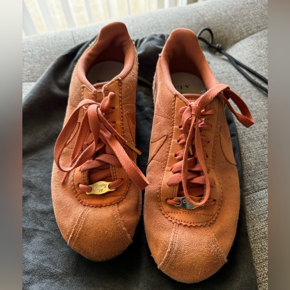 Huge SALE🪐Nike Cortez x ALC limited edition suede sneakers - Picture 16 of 16